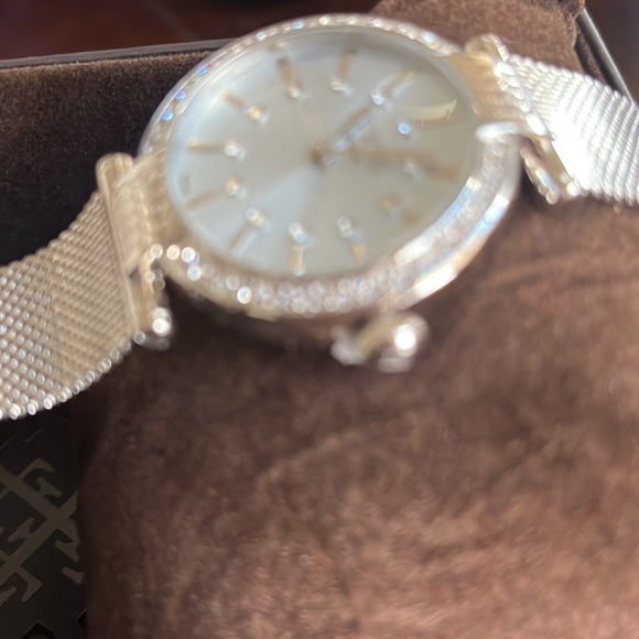 Ferre Milano Women's FM1L096M0051 case 34mm Stainless Steel Made in Switzerland - Picture 4 of 12